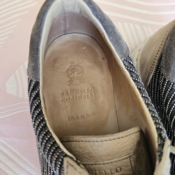 Brunello Cucinelli trainers - Picture 6 of 13
